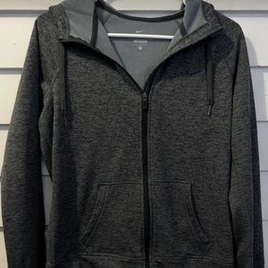 Womens NIKE THERMA Jacket